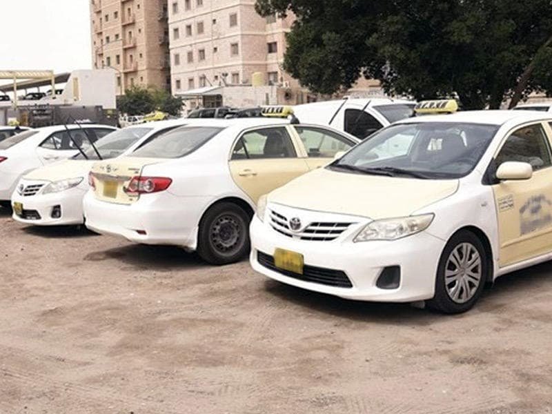تاكسي المطار في الكويت