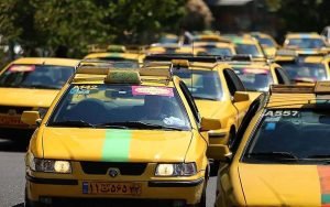 طلب تاكسي في الكويت